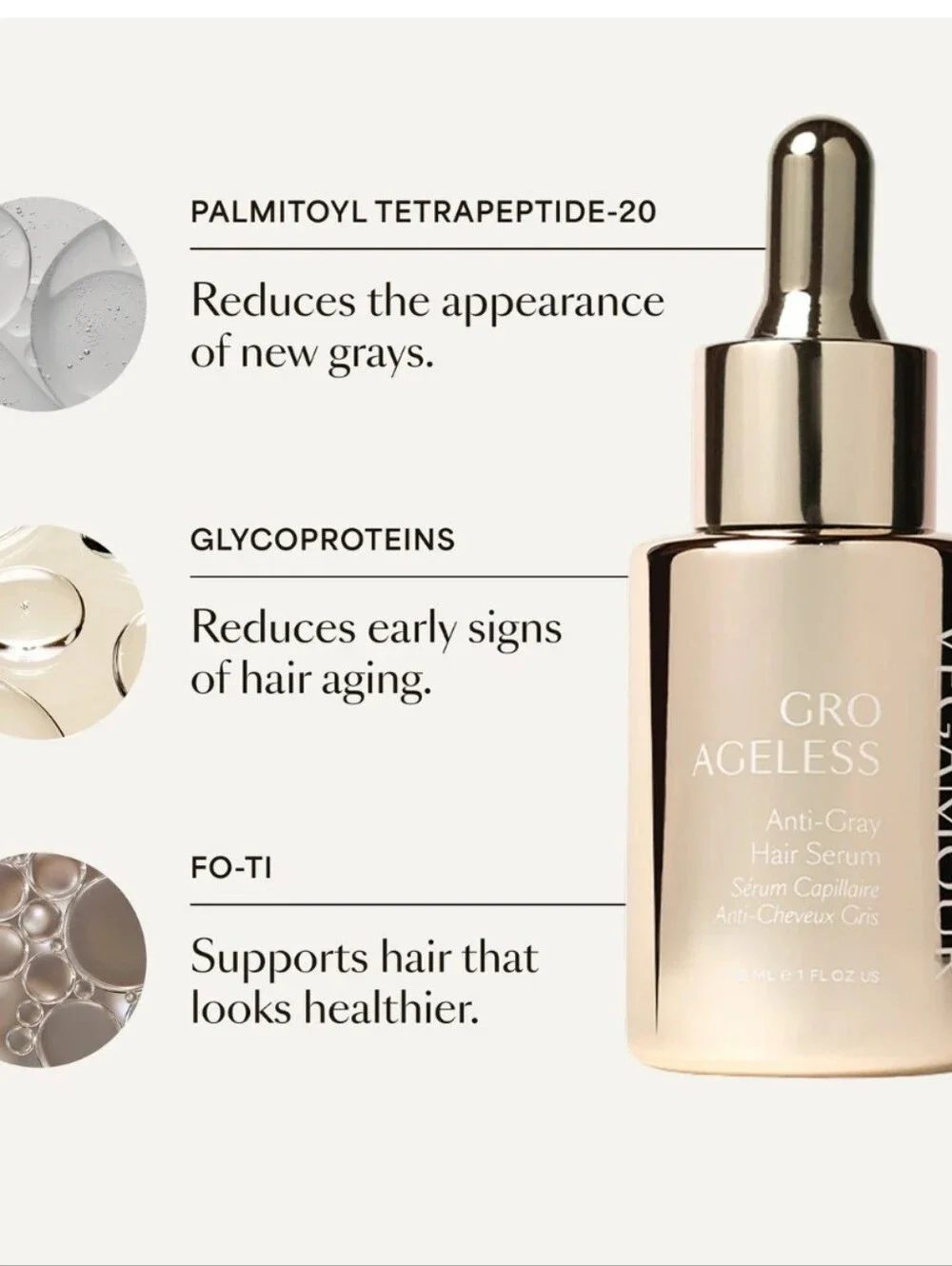 Vegamour gro ageless